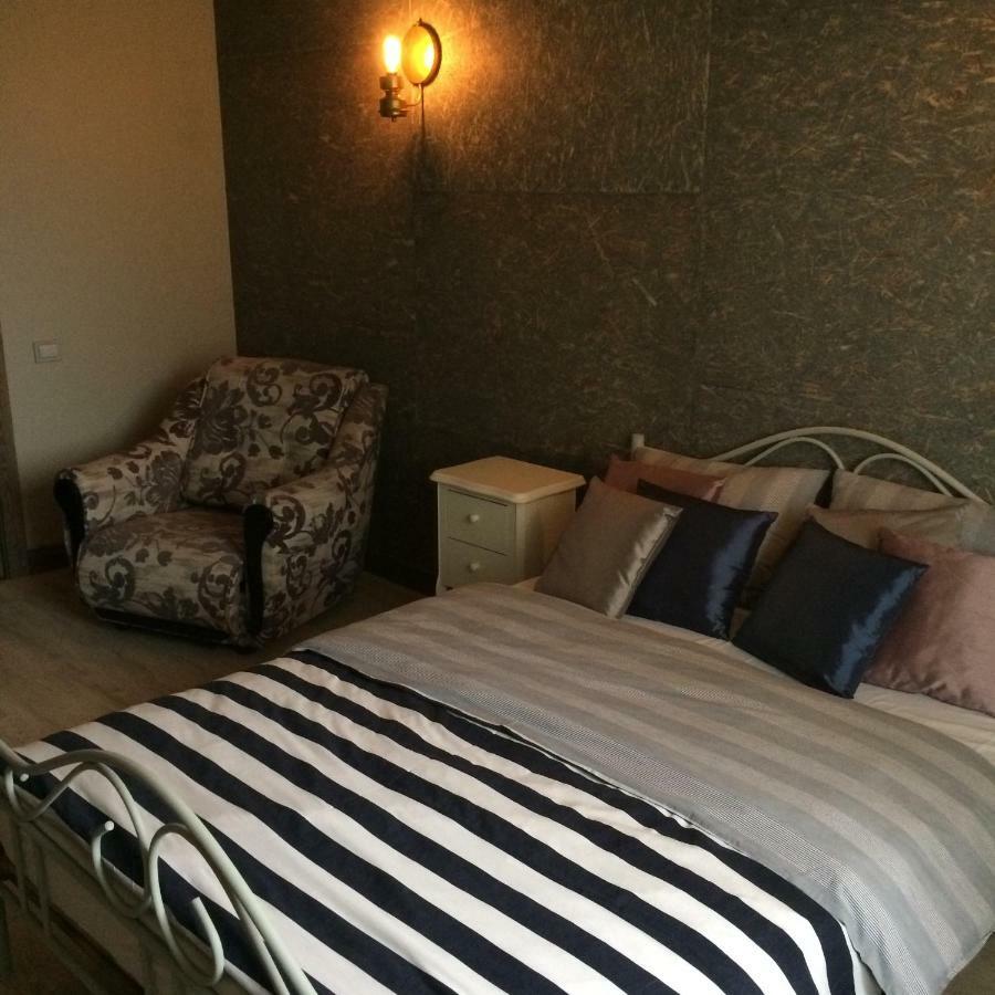 Dzirnavinas Motel Biksti Dış mekan fotoğraf