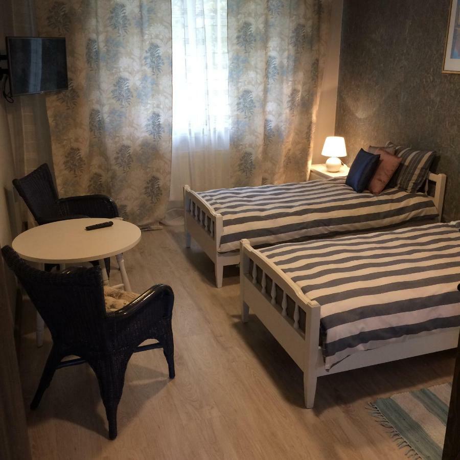Dzirnavinas Motel Biksti Dış mekan fotoğraf