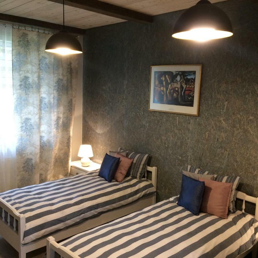 Dzirnavinas Motel Biksti Dış mekan fotoğraf