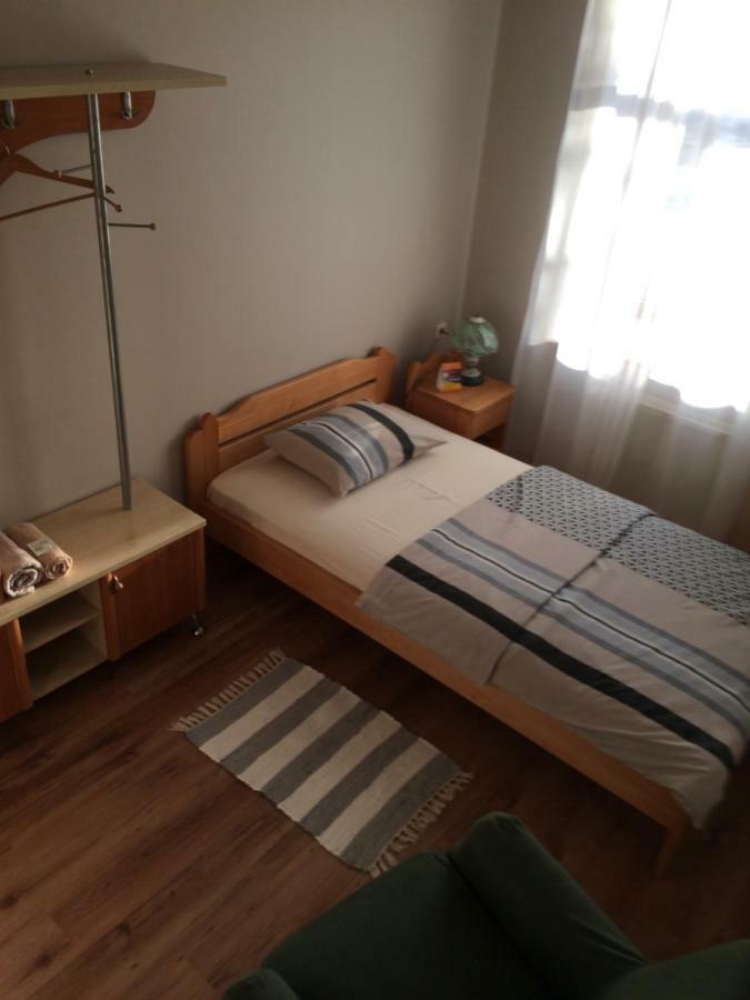 Dzirnavinas Motel Biksti Dış mekan fotoğraf