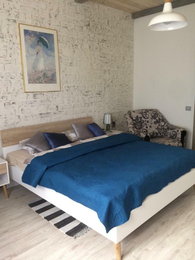 Dzirnavinas Motel Biksti Dış mekan fotoğraf