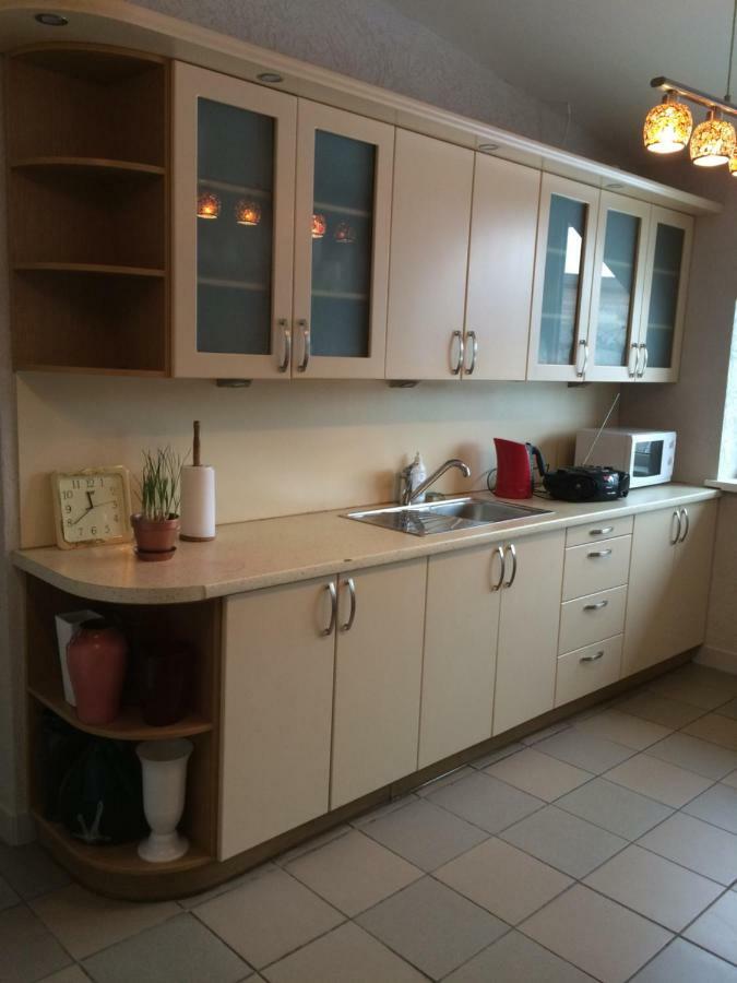 Dzirnavinas Motel Biksti Dış mekan fotoğraf