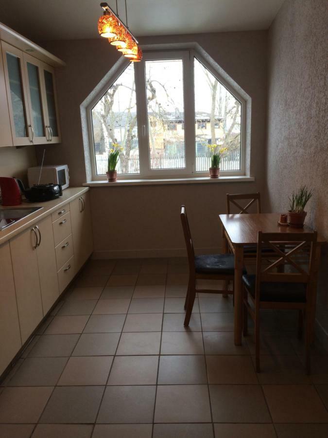 Dzirnavinas Motel Biksti Dış mekan fotoğraf