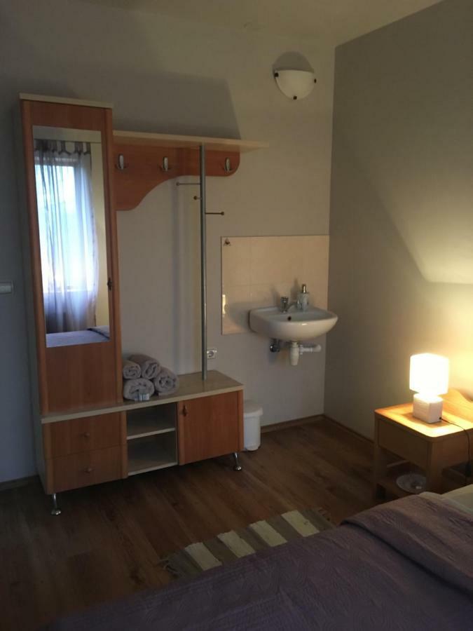 Dzirnavinas Motel Biksti Dış mekan fotoğraf