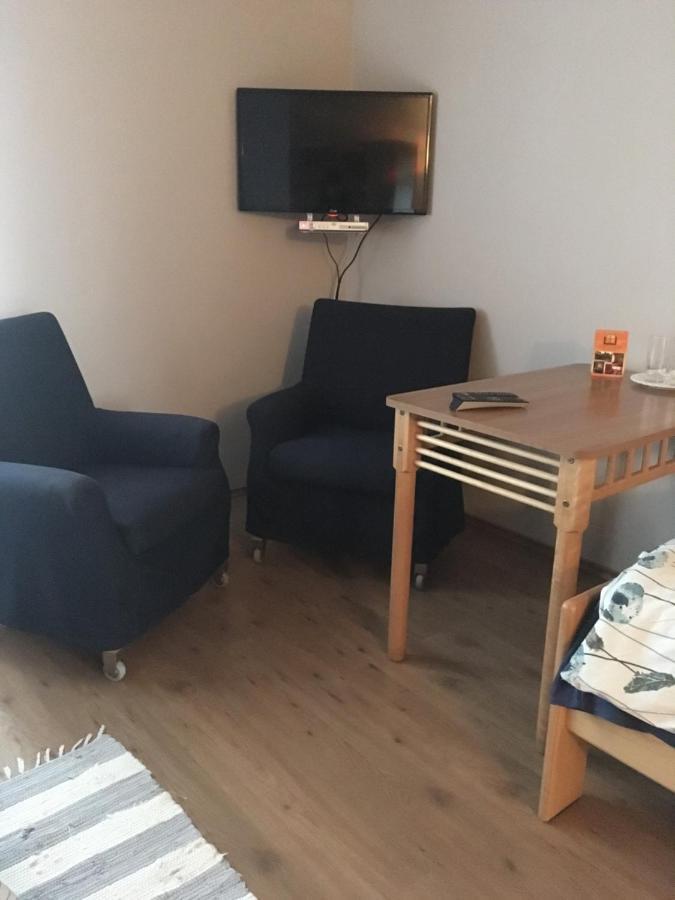 Dzirnavinas Motel Biksti Oda fotoğraf